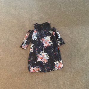 Off the Shoulder Dress